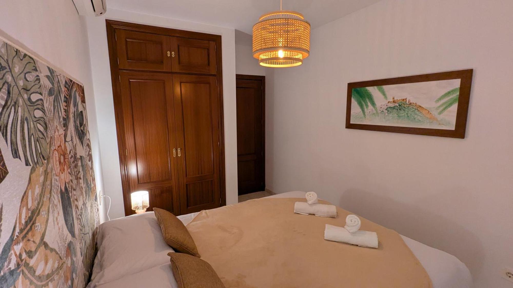 Atico Arcos Terraza Relax Appartement Arcos de la Frontera Buitenkant foto