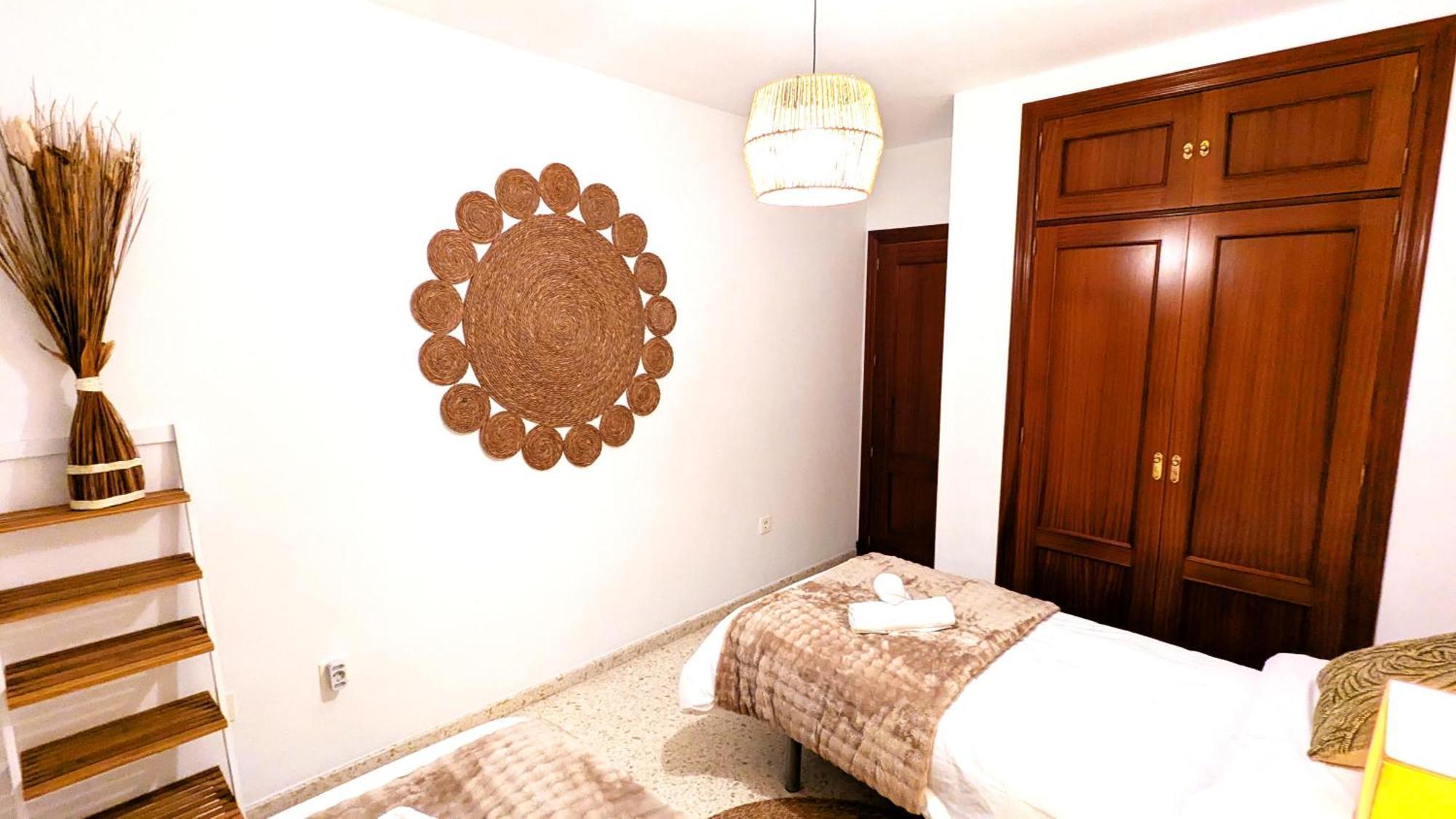 Atico Arcos Terraza Relax Appartement Arcos de la Frontera Buitenkant foto