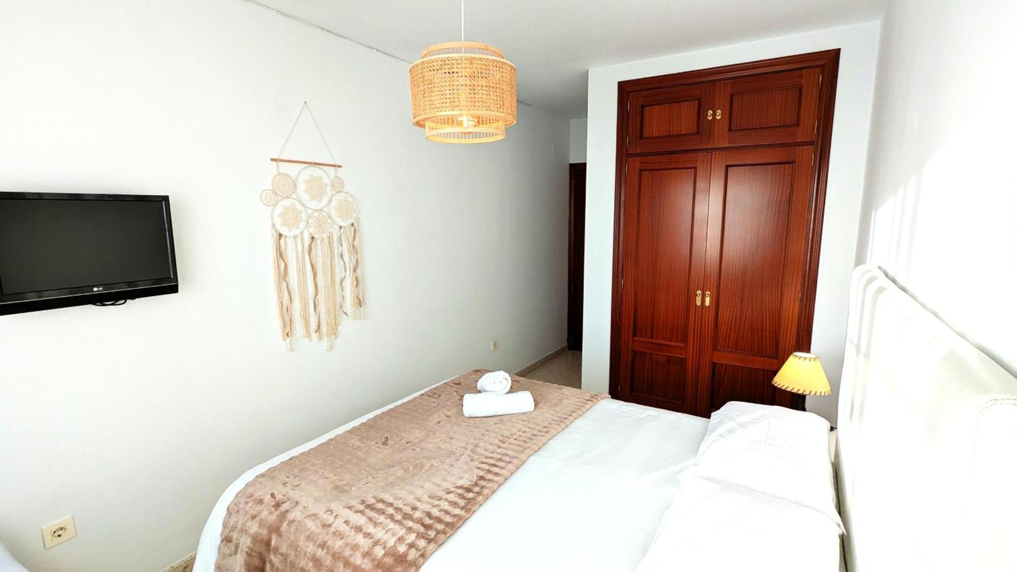 Atico Arcos Terraza Relax Appartement Arcos de la Frontera Buitenkant foto