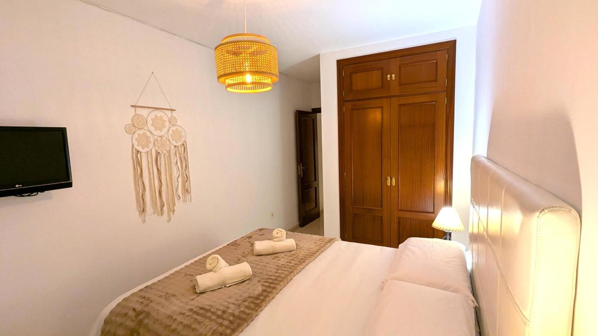 Atico Arcos Terraza Relax Appartement Arcos de la Frontera Buitenkant foto